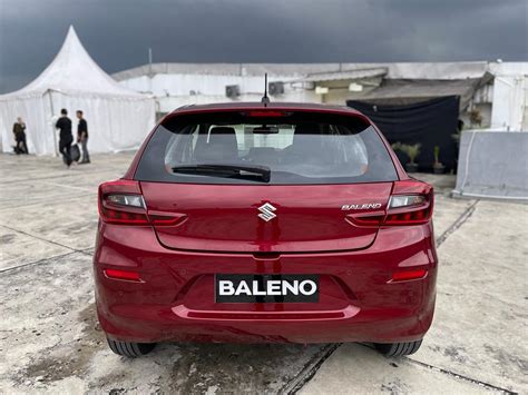 NEW BALENO DP 30 JT ANGSURAN 3 JTAN Dealer Resmi Suzuki Trada No 1