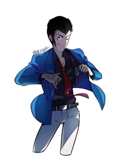 Pin By Calysta Walker On Lupin The 3rd In 2024 Lupin Iii Anime Art