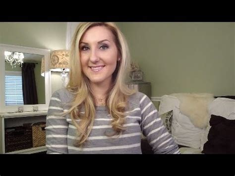 Easy Hair Curling Tutorial Hot Rollers YouTube