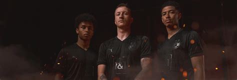 Borussia Dortmund Special Edition Blackout Kit