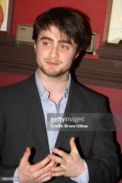 Daniel Radcliffe Equus Photos And Premium High Res Pictures Getty Images