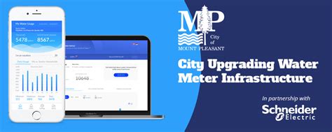 City Upgrading Water Meter Infrastructure Mount Pleasant TX