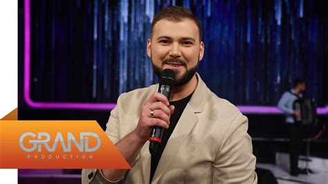 Marko Gacic Devojcice Moja LIVE Tv Grand 31 05 2022 YouTube