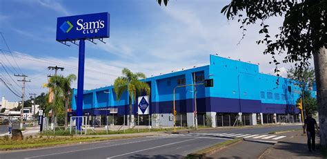 De surpresa Sams Club antecipa inauguração de sua primeira loja em