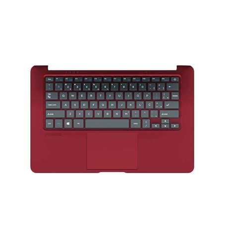 Carcaça Cover C Teclado e Touchpad Notebook Positivo Motion Q232A