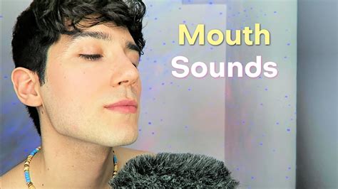 Asmr Intense Mouth Sounds 👄💦 Sleep And Relaxation Youtube