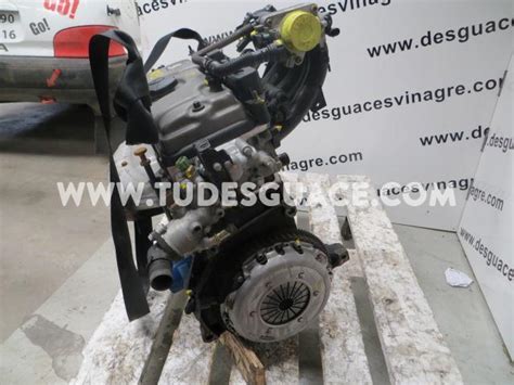 Motor Nfz Peugeot B Sr Cv De Segunda Mano