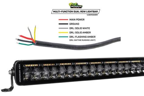 Wiring Diagram For Light Bar