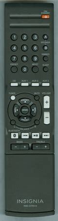 INSIGNIA RMC STR514 Genuine OEM Original Remote