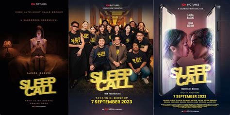 Sinopsis Film SLEEP CALL Film Genre Thriller Yang Bahas Tentang