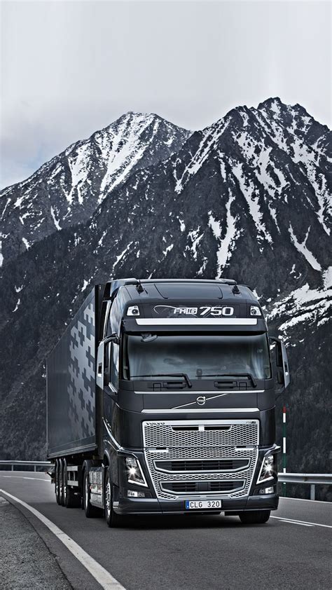 Volvo FH16 Wallpapers Wallpaper Cave