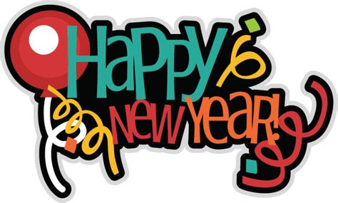 New Year Png Images Transparent Background