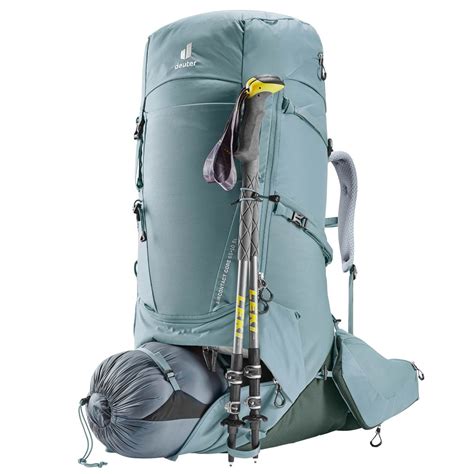 Damski Plecak Deuter Aircontact Core Sl Shale Ivy Explore Pl