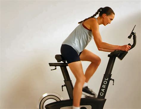 The Carol Exercise Bike Is Now 250 Off Atelier Yuwa Ciao Jp