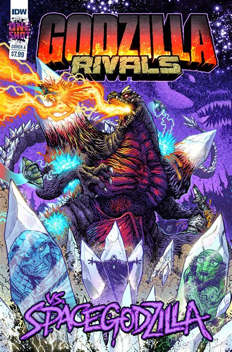 Godzilla Rivals Vs SpaceGodzilla Wikizilla The Kaiju Encyclopedia