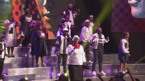 Yesu Wena UnguMhlobo Live At The CTICC Cape Town 2019 By Joyous