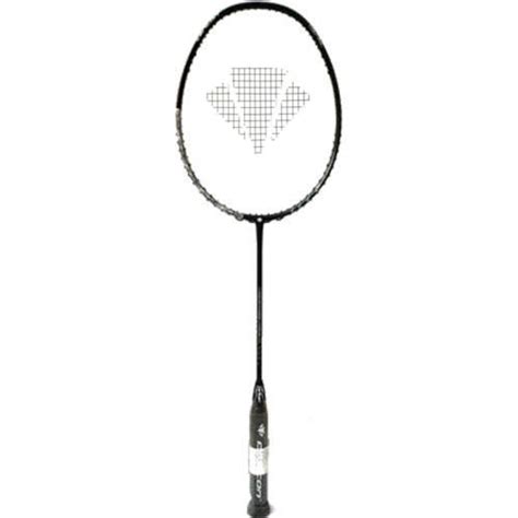 Carlton Heritage V52 Badminton Racquet Blackgrey Warrior Sports