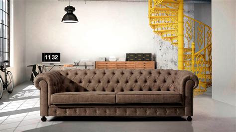 Chester Sofa History Baci Living Room