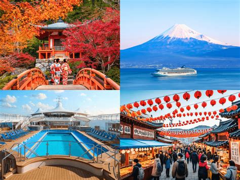 13 Days | Asia Cruise Adventure | 2025 | Cruises | Traveldream