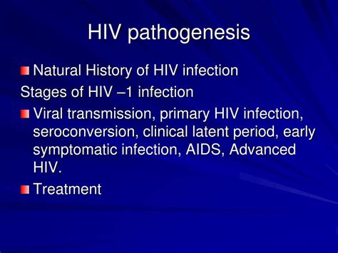 Ppt Hiv Pathogenesis Powerpoint Presentation Free Download Id2753732