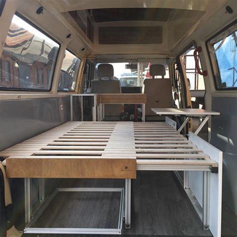 Breathtaking How To Design The Campervan To Be Minimalist