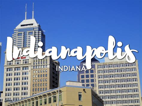 One Day In Indianapolis Indiana Guide Top Things To Do