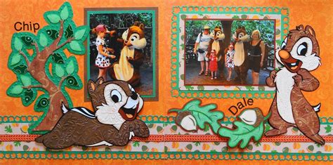 Pin By Michele Zeese On Scrapbooking Disney Scrapbook Disney