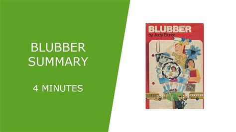 Blubber Summary Youtube