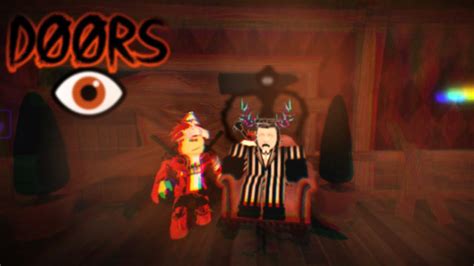 Doors Live Roblox Horror Youtube