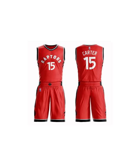 Toronto Raptors Vince Carter Jerseys & Uniforms, Vince Carter 2019 NBA Finals Jersey