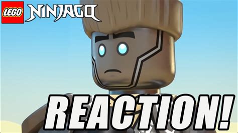 Ninjago Crystalized Episode Reaction Youtube