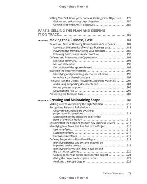 Business Analysis For Dummies 2nd Edition Fahasacom