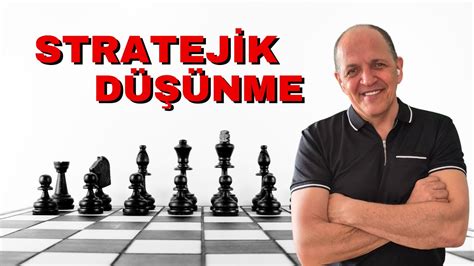 Stratejik D Nme Nedir Stratejik D N R Nas L Olunur Dr Hakan