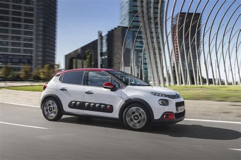 Album photo Citroën C3 2016 essai Autonews