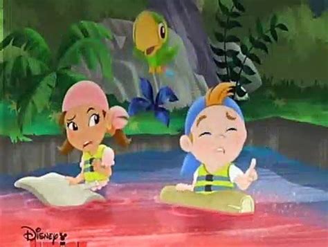 Jake And The Neverland Pirates S E Video Dailymotion