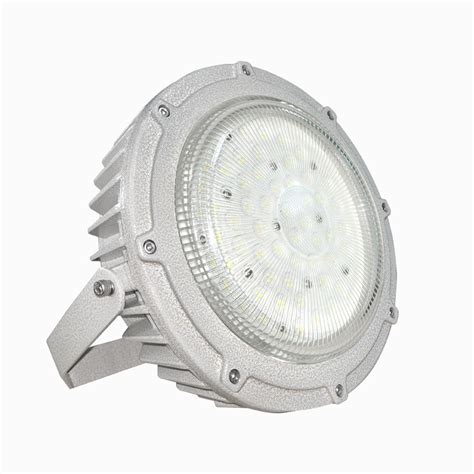 50W Atex Chemical Plants Zone1 Industry LED Explosion Proof High Bay