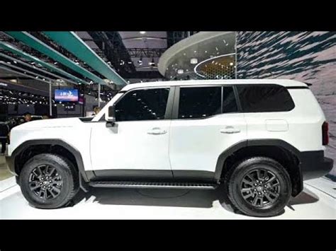 Pushing Buttons In The New Toyota Landcruiser First Drive A J