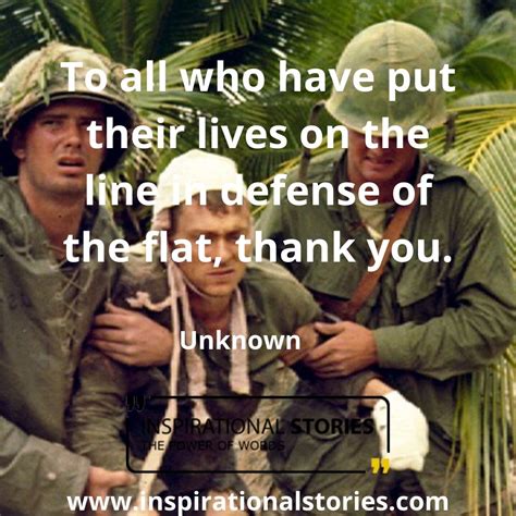 48 Veterans Day Quotes And Sayings