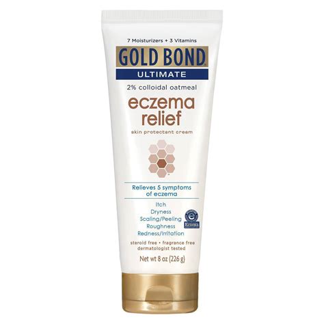 Gold Bond Ultimate Eczema Relief Skin Therapy Cream Reviews In Eczema