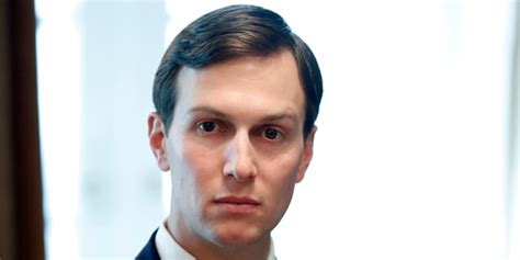 Jared Kushner Resists White House Reining In Security Clearance Issue