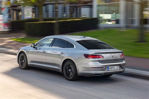 GALERI: Volkswagen Arteon – elegan dan bergaya Der neue Volkswagen ...