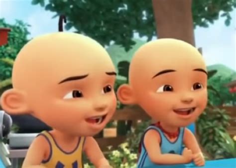 Viral Rumah Opah Ada Di Dunia Nyata Begini Kamar Upin Dan Ipin