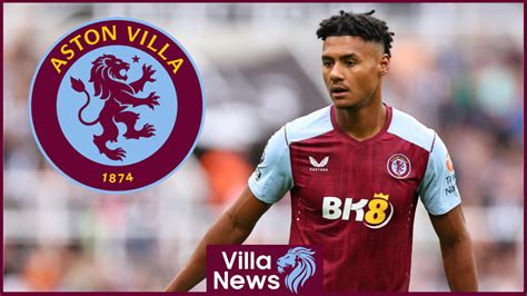 Aston Villa Ollie Watkins Breaks Club Record In Draw V Brentford