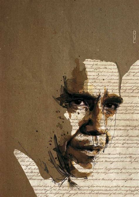 Mixed Media Famous Portrait Artists Fotomuslik