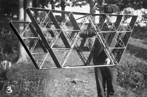 Alexander Graham Bell S Kites Looked Like Bizarre Ufos