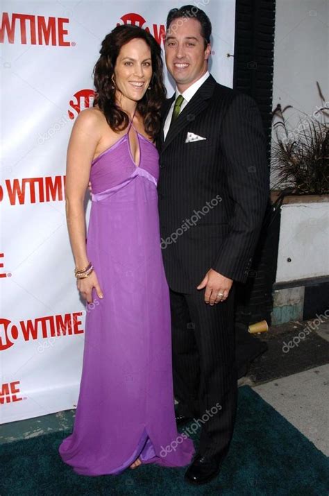 Annabeth Gish, Wade Allen – Stock Editorial Photo © s_bukley #16452699