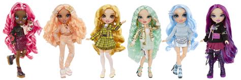 New! Rainbow high series 3 dolls complete collection! - luderlife.com