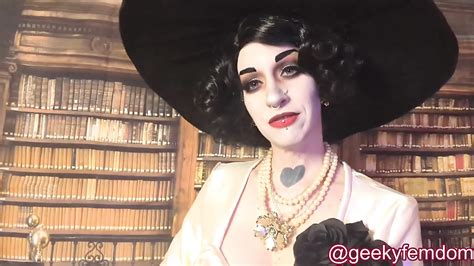 Valentine Date With Lady Dimitrescu Amateur Porn By FapHouse XHamster