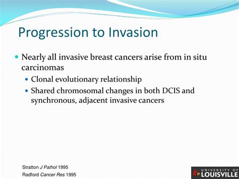 Ppt In Situ Carcinoma Of The Breast Powerpoint Presentation Free