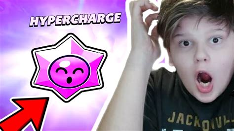 Live Megszerezz K A Hypercharge Star Droppot Brawl Stras